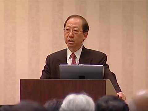 TCM Dr. Au 中醫區錫機 September  2006 Autism seminar in Silicon Valley